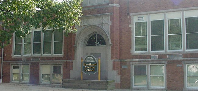 Haviland Avenue Elemmentary School